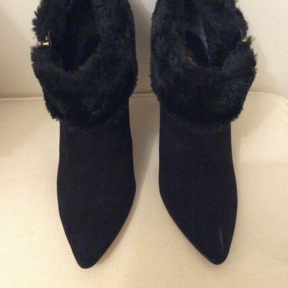 Marc Fisher Cahoot ankle boots - Picture 3 of 7